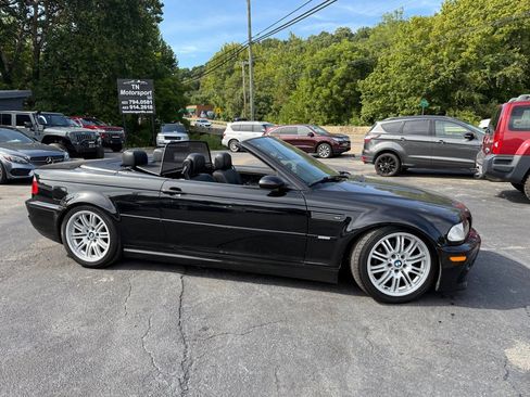 Used 2004 BMW M3 Convertible image 23