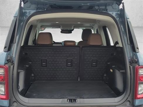 Certified 2023 Ford Bronco Sport Outer Banks w/ Tech Package image 7