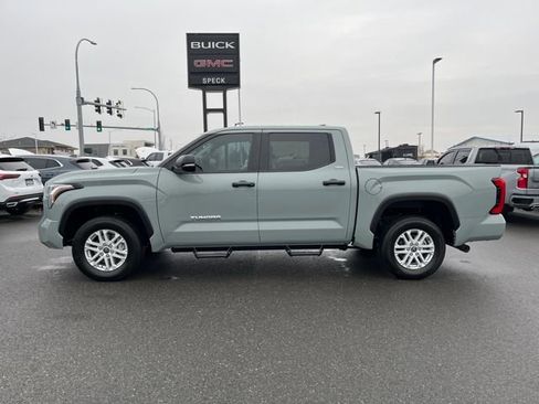 Used 2024 Toyota Tundra SR5 image 2
