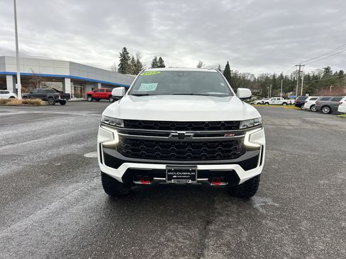 Used 2022 Chevrolet Tahoe Z71 w/ Z71 Off-Road Package image 8
