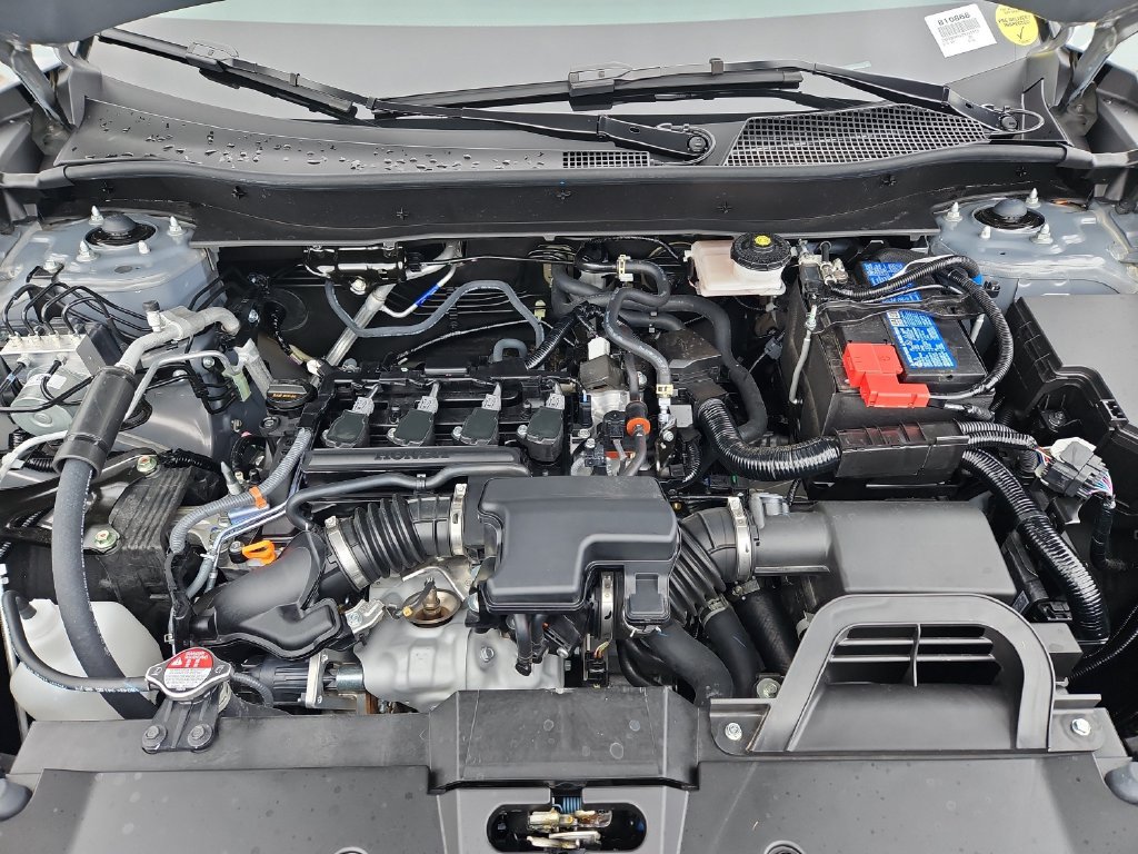 Certified 2026 Honda CR-V EX image 34