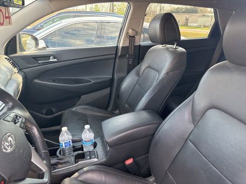 Used 2016 Hyundai Tucson Limited w/ Option Group 03 image 13