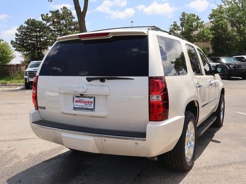Used 2013 Chevrolet Tahoe LTZ AWD/4WD image 7