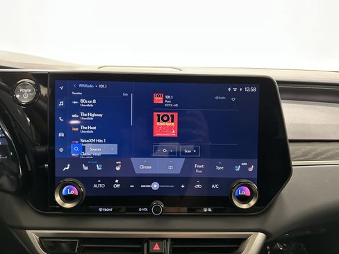 Certified 2025 Lexus RX 350h AWD/4WD image 23