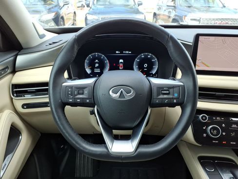 Used 2025 INFINITI QX60 Luxe w/ Cargo Package FWD image 18