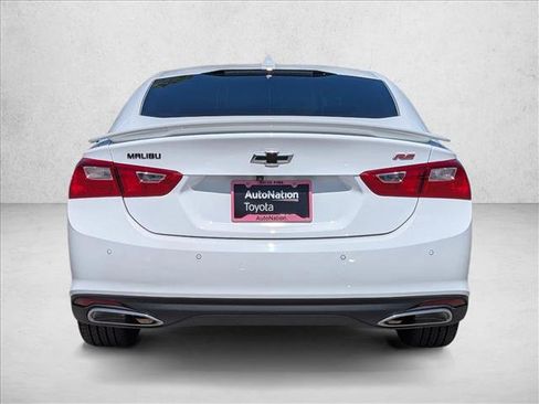 Used 2024 Chevrolet Malibu RS FWD image 7