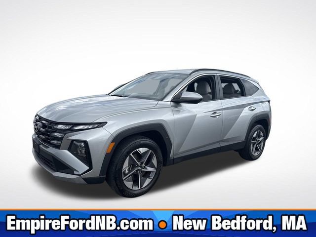 Used 2025 Hyundai Tucson SEL AWD/4WD image 1