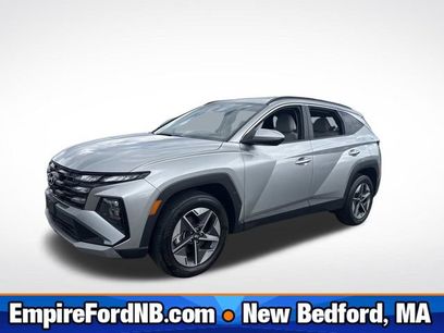 Used 2025 Hyundai Tucson SEL