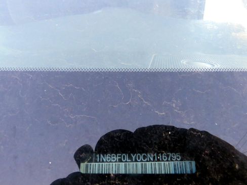 Used 2012 Nissan NV 2500 SV w/ Side Curtain Airbag Pkg image 19