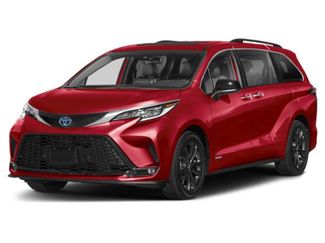 Used 2022 Toyota Sienna XSE FWD video 1