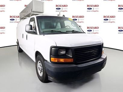 Used 2017 GMC Savana 2500 Extended