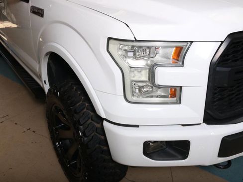 Used 2016 Ford F150 Lariat w/ Equipment Group 502A Luxury AWD/4WD image 14