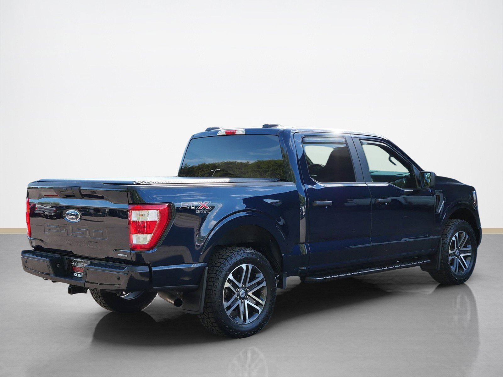 Used 2023 Ford F150 XL w/ STX Appearance Package AWD/4WD image 3