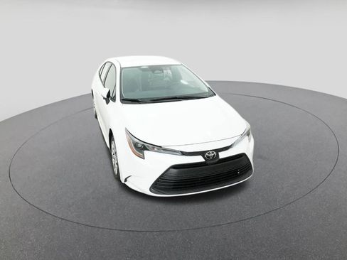 New 2026 Toyota Corolla LE image 14