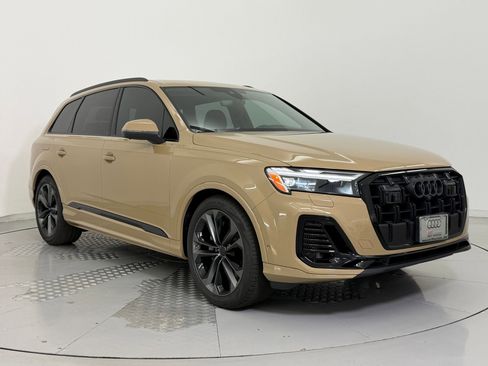 New 2026 Audi Q7 Premium Plus image 7