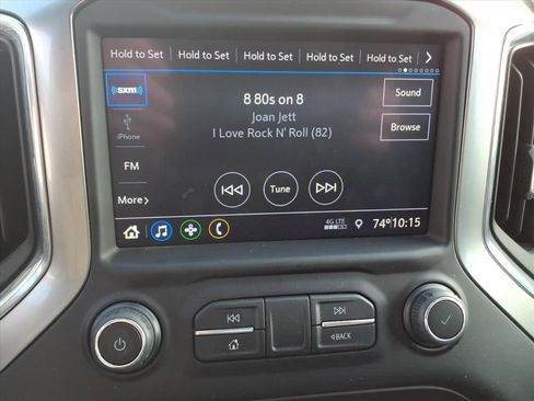 Used 2022 Chevrolet Silverado 1500 LT Trail Boss image 23