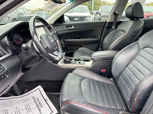 Used 2020 Kia Optima SX image 20