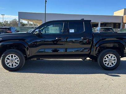 New 2026 Toyota Tacoma SR