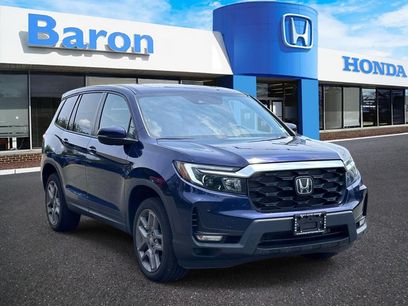 Used 2023 Honda Passport EX-L