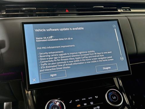 Used 2023 Land Rover Range Rover Sport SE AWD/4WD image 18