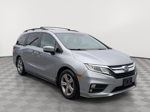 Used 2020 Honda Odyssey EX-L image 7