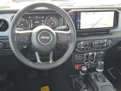 New 2025 Jeep Gladiator Willys image 6