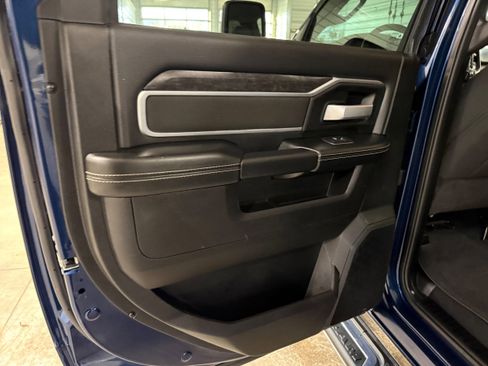 Certified 2024 RAM 2500 Big Horn w/ Sport Appearance Package image 40