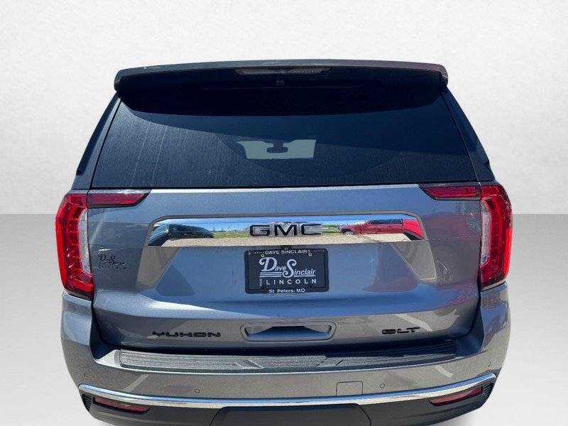 Used 2022 GMC Yukon SLT AWD/4WD image 6