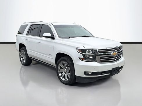Used 2018 Chevrolet Tahoe Premier RWD image 3