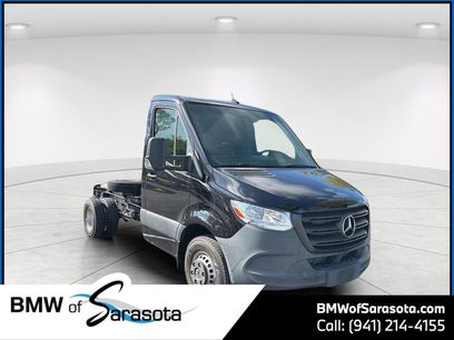 Used 2023 Mercedes-Benz Sprinter 3500