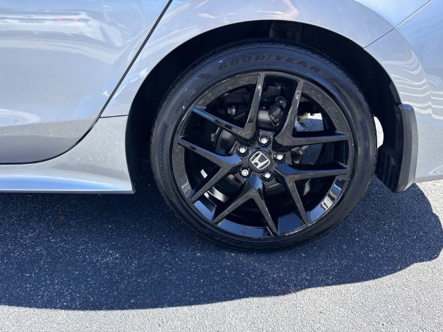 Certified 2024 Honda Civic Sport image 11