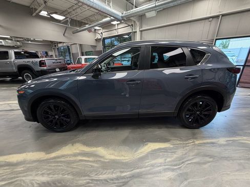 Used 2023 MAZDA CX-5 Carbon Edition AWD/4WD image 34