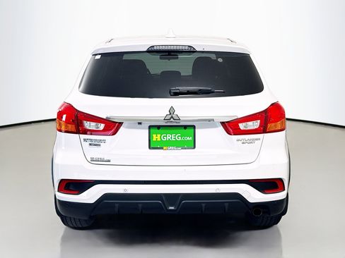 Used 2018 Mitsubishi Outlander Sport ES image 8