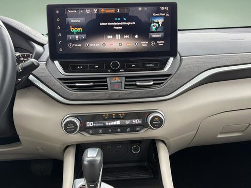 Certified 2023 Nissan Altima 2.5 SL image 8