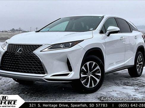 Used 2022 Lexus RX 350 AWD w/ 3500 lbs Tow Prep Package image 1