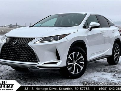 Used 2022 Lexus RX 350 AWD w/ 3500 lbs Tow Prep Package