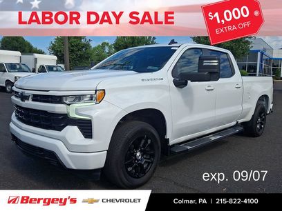 Used 2023 Chevrolet Silverado 1500 RST