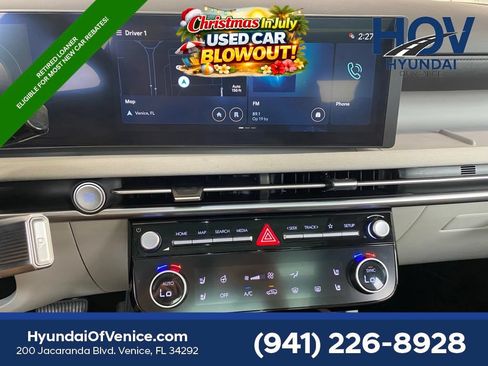 Certified 2026 Hyundai Tucson Limited FWD image 11