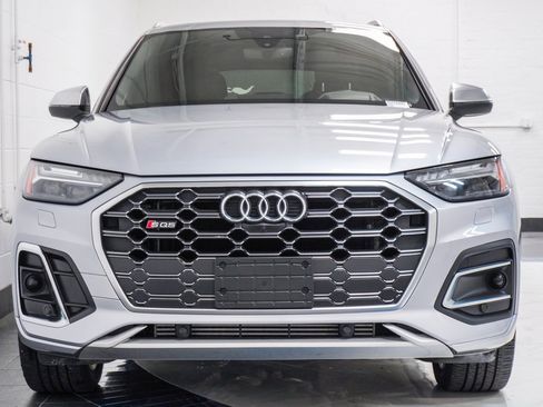 Used 2022 Audi SQ5 Prestige w/ Prestige Package image 12