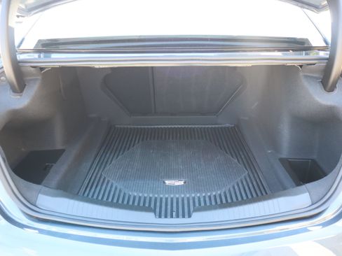 Used 2025 Cadillac CT5 Premium Luxury RWD image 38