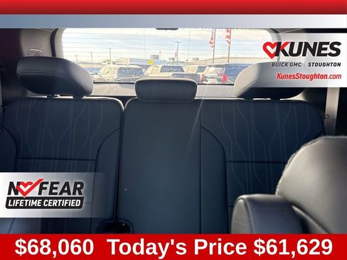 New 2026 Buick Enclave Avenir w/ Super Cruise Package image 42