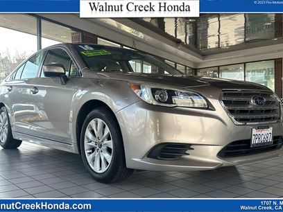 Used 2016 Subaru Legacy 2.5i Premium