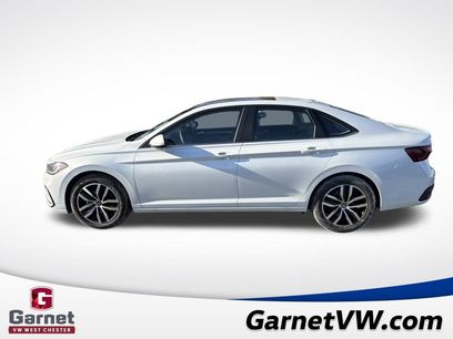 New 2026 Volkswagen Jetta SE