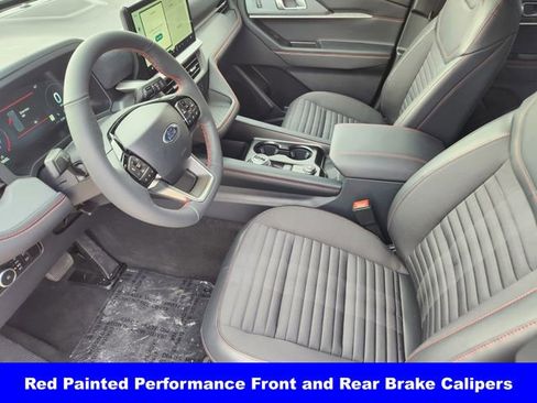 New 2026 Ford Explorer ST-Line w/ ST-Line Street Pack image 13