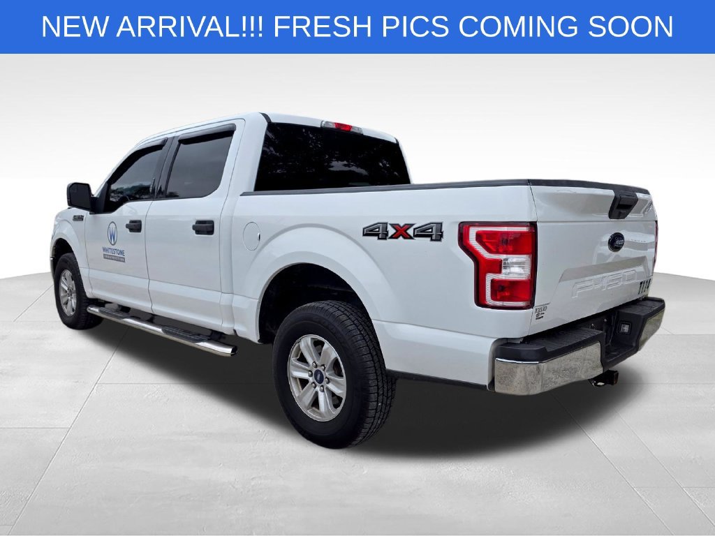 Used 2019 Ford F150 XLT AWD/4WD image 3