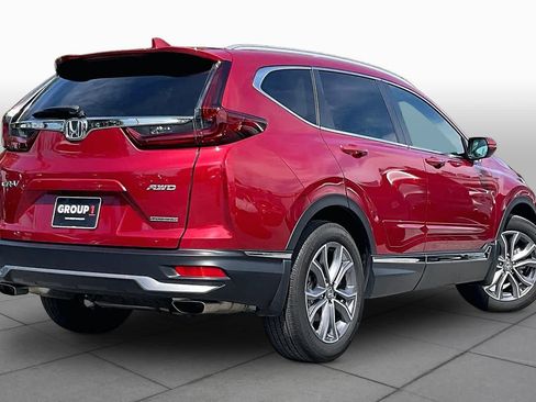 Used 2022 Honda CR-V Touring image 12