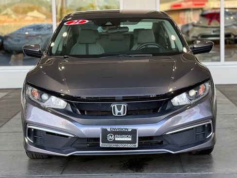 Used 2021 Honda Civic LX image 4