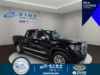 Used 2023 GMC Sierra 1500 Denali w/ Technology Package