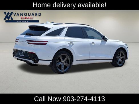 Used 2023 Genesis GV70 2.5T w/ Sport Prestige Package AWD/4WD image 9