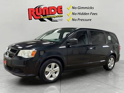 Used 2013 Dodge Grand Caravan SE
